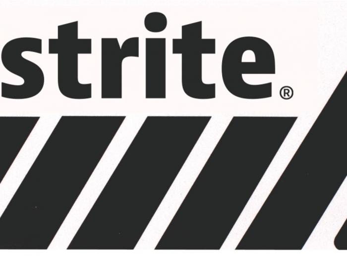 29003-Haz-Alert™ Flammable large safety band label for bottom of safety cabinet-Justrite   Logo