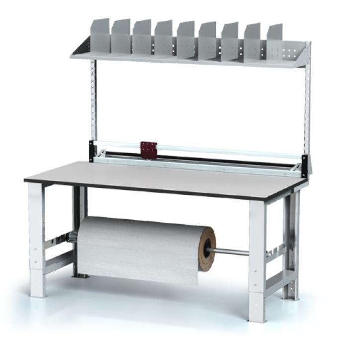 Packaging table 2000x830x1890 mm