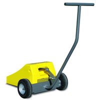 CT1900-Mine Haul Truck Wheel Chocks-Checkers