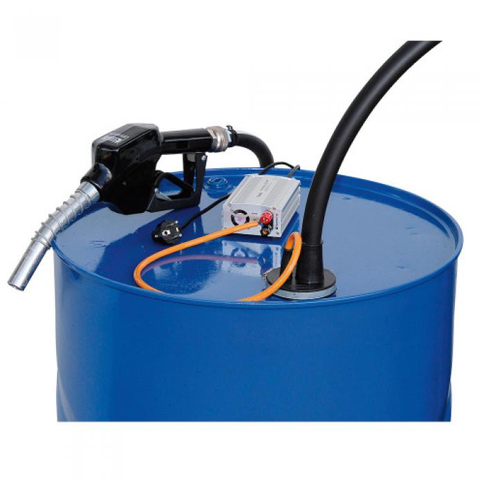 Centri for diesel oil
