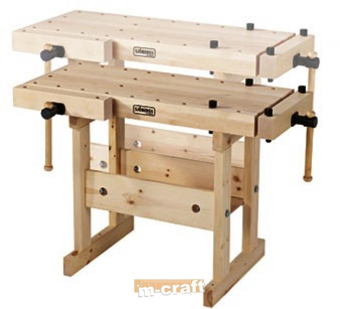 Workbench junior/senior legs incl