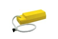 AC3500-Aviation Wheel Chocks for Small to Mid-Sized Aircraft-Checkers