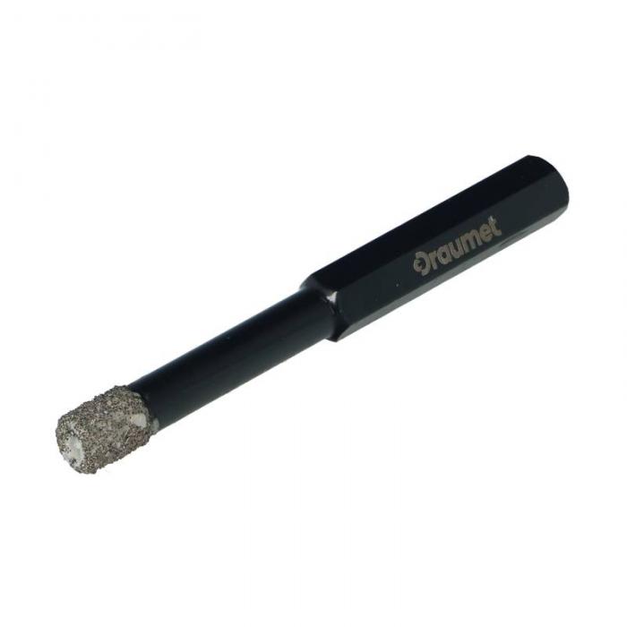 DRAUMET diamond hole saw 8mm