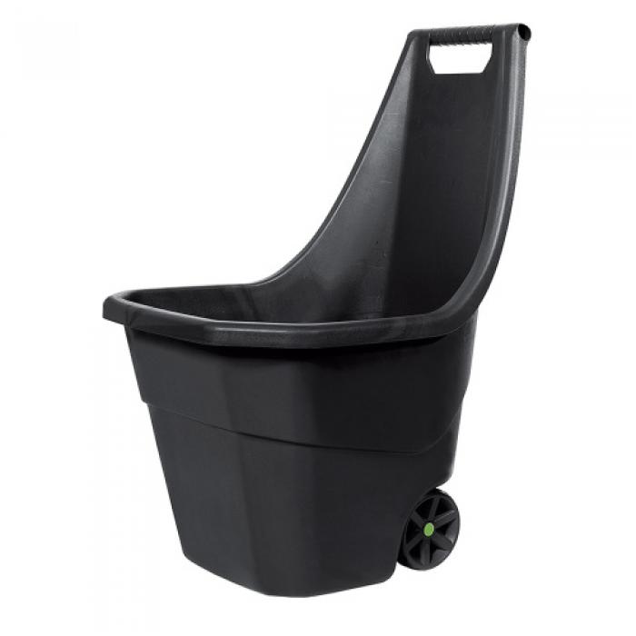 Plastic trolley Load&Go I. - 55 l - Black