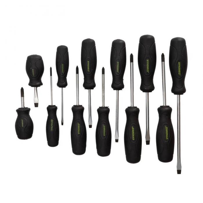 BRENAR Screwdriver set - 12pcs