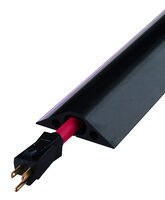 RFD-Rubber Duct Office Cable Protectors-Checkers