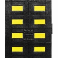 SRRV-Safety Rider® V-Checkers Safety Rider® V mini kalneliai yra skirti lėtam eismui. 90 cm x 50 cm