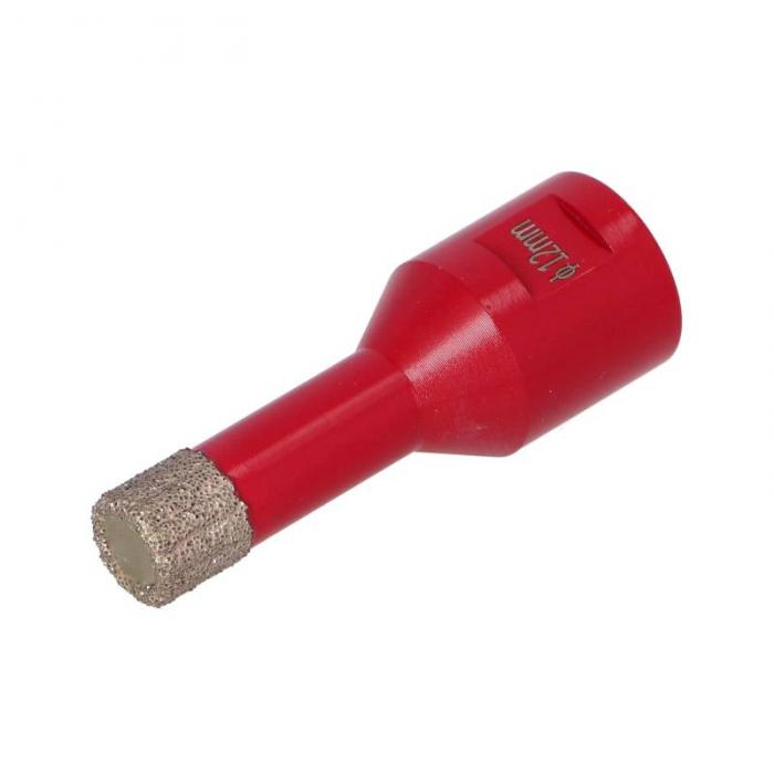 DRAUMET Diamond hole saw for ceramics 12