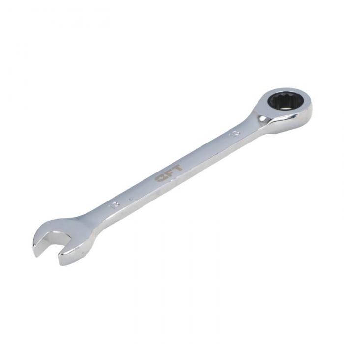 FASTER TOOLS Combination spanner with ratchet 13