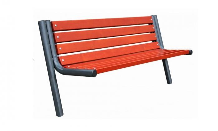 Bench 180x65x22 cm