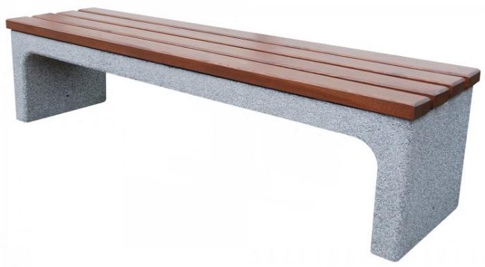 Bench 170 x 46 x 45 cm