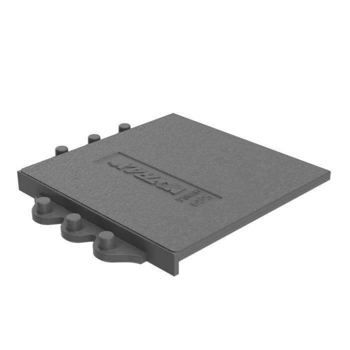 569-Cushion Ease Solid™ Nitrile Marking Line-Notrax 5S modular floor marking line 15cm x