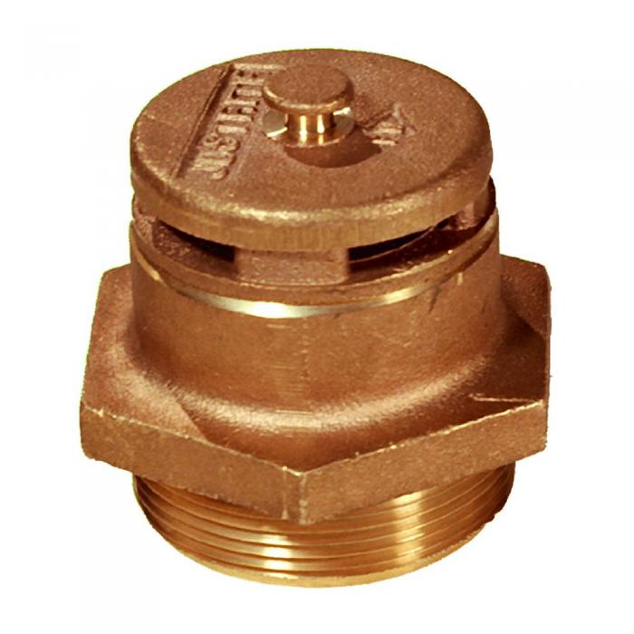 0800-Safety Drum Vents-Justrite Safety Drum Vents 7.6