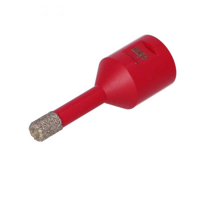 DRAUMET Diamond hole saw for ceramics 8