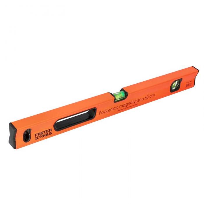 FASTER TOOLS Magnetic spirit tool 60