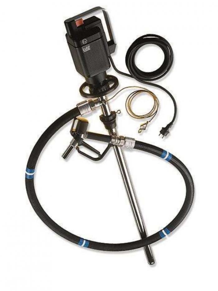 Pumping set ME3-NIRO-L-DL-SS