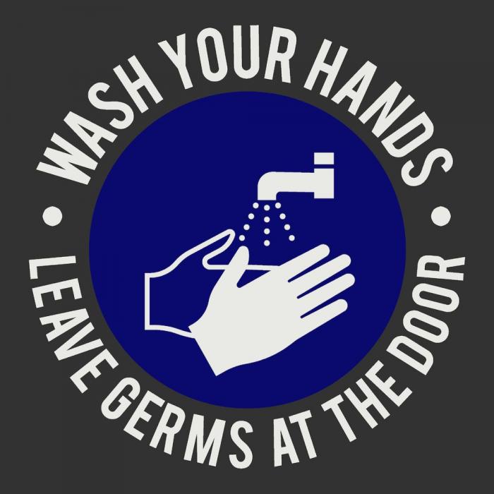 199-Logo Imperial™-Notrax Absorbent custom printed logo mat