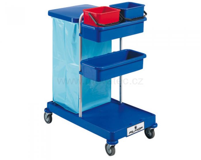 Basic cleaning truck