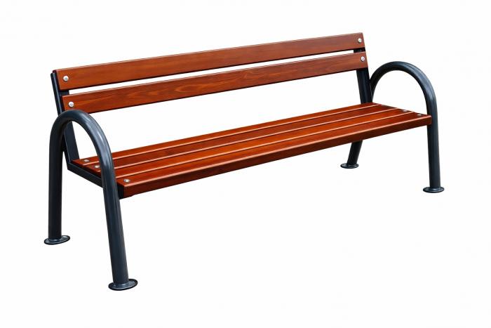Bench 168x61x72 cm