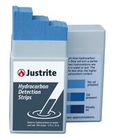 26-HDC-Hydrocarbon Detection Strips-Justrite Blue - Photo 67983