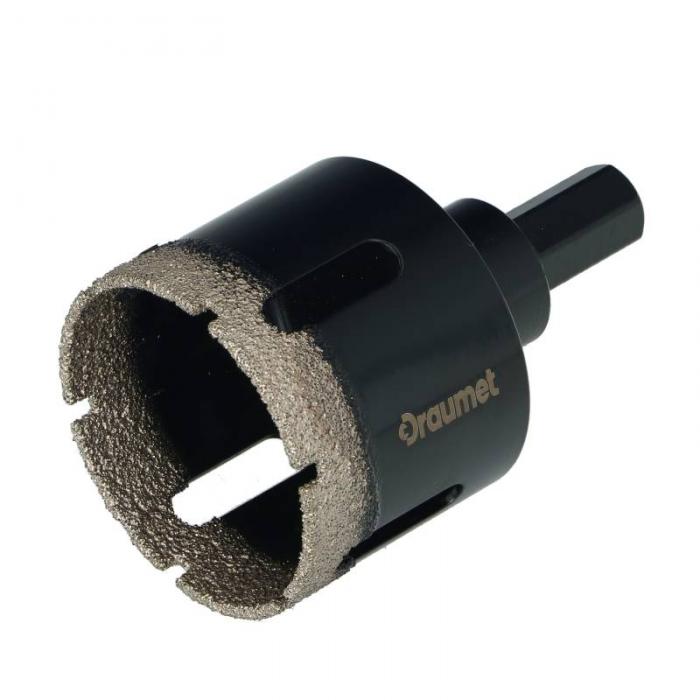 DRAUMET diamond hole saw 44mm
