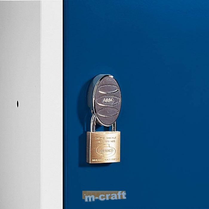 Sharp non-locking handle