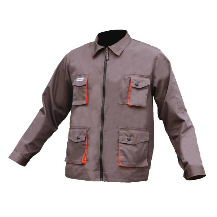 PROTECT2U XXXL work sweatshirt