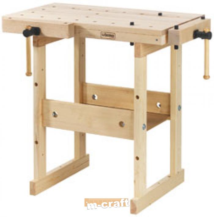 Workbench hobby plus 850 red