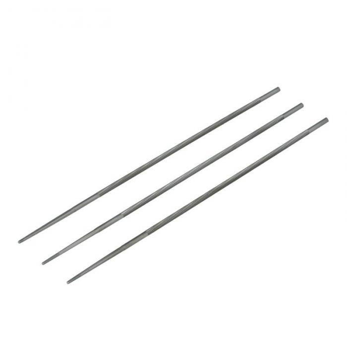 FASTER TOOLS Saw files set - 3pcs 4.0 mm
