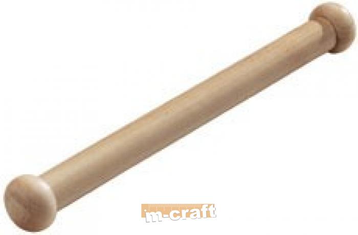Handle of wood