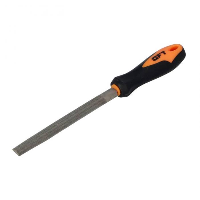 FASTER TOOLS Half-round file 150