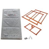 264-SBK-QuietSite™ Premium Sound Barrier Kit-Justrite