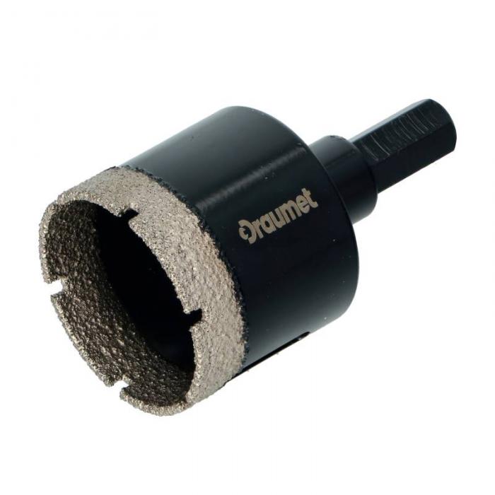 DRAUMET diamond hole saw 40mm