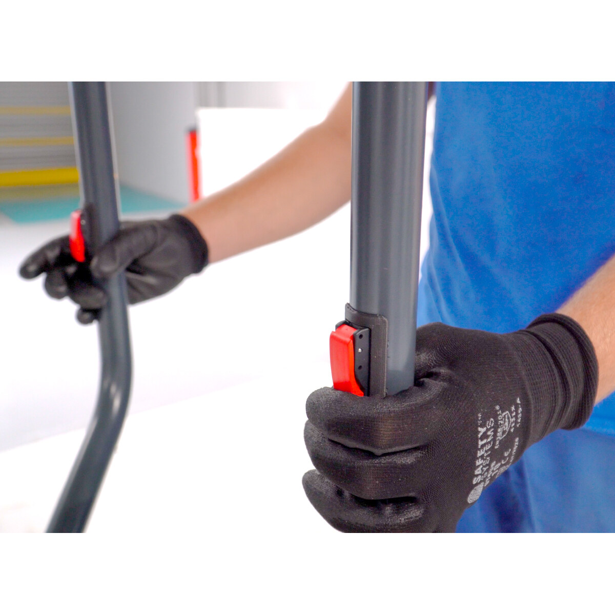Electric aluminium material lift Faraone HW COMPACT - Photo 72553