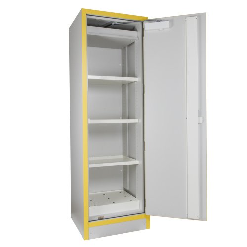 Adjustable shelf for a wardrobe 3504