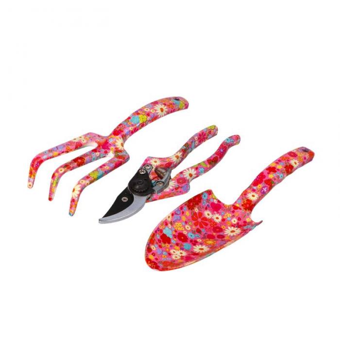 FORESTER FLOWER Garden tool set - 3 pcs.