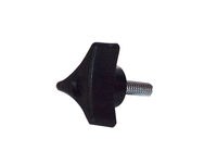 26801-Smoker's Cease-Fire® Screw Knob Replacement for cigarette butt receptacle-Justrite