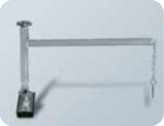 Faraone W6 3-sections — Stikla šķiedras kāpnes - Fotoattēls 70733