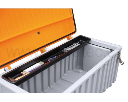 Removable box