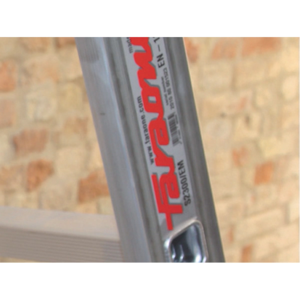Three-section multi-purpose ladder Faraone 150.3 - Photo 71994