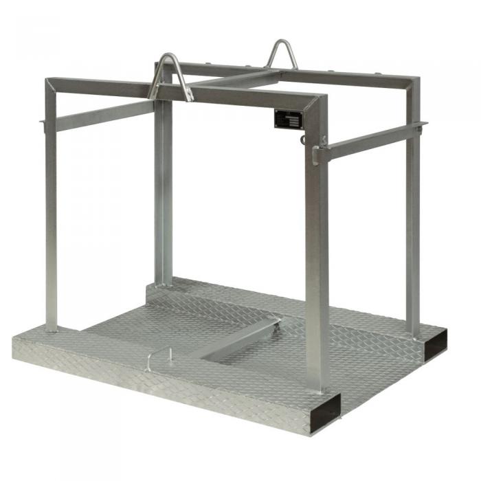 ECG-Forklift Gas Cylinder Pallet Cages-Sall Forklift gas cylinder pallets