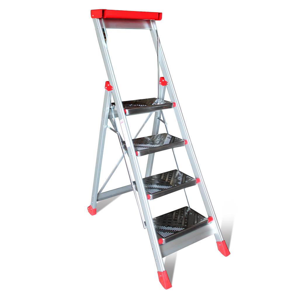 Faraone SGP — Noliktavas platforma ar kāpnēm - Fotoattēls 70690