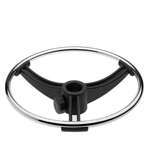 Adjustable support ring