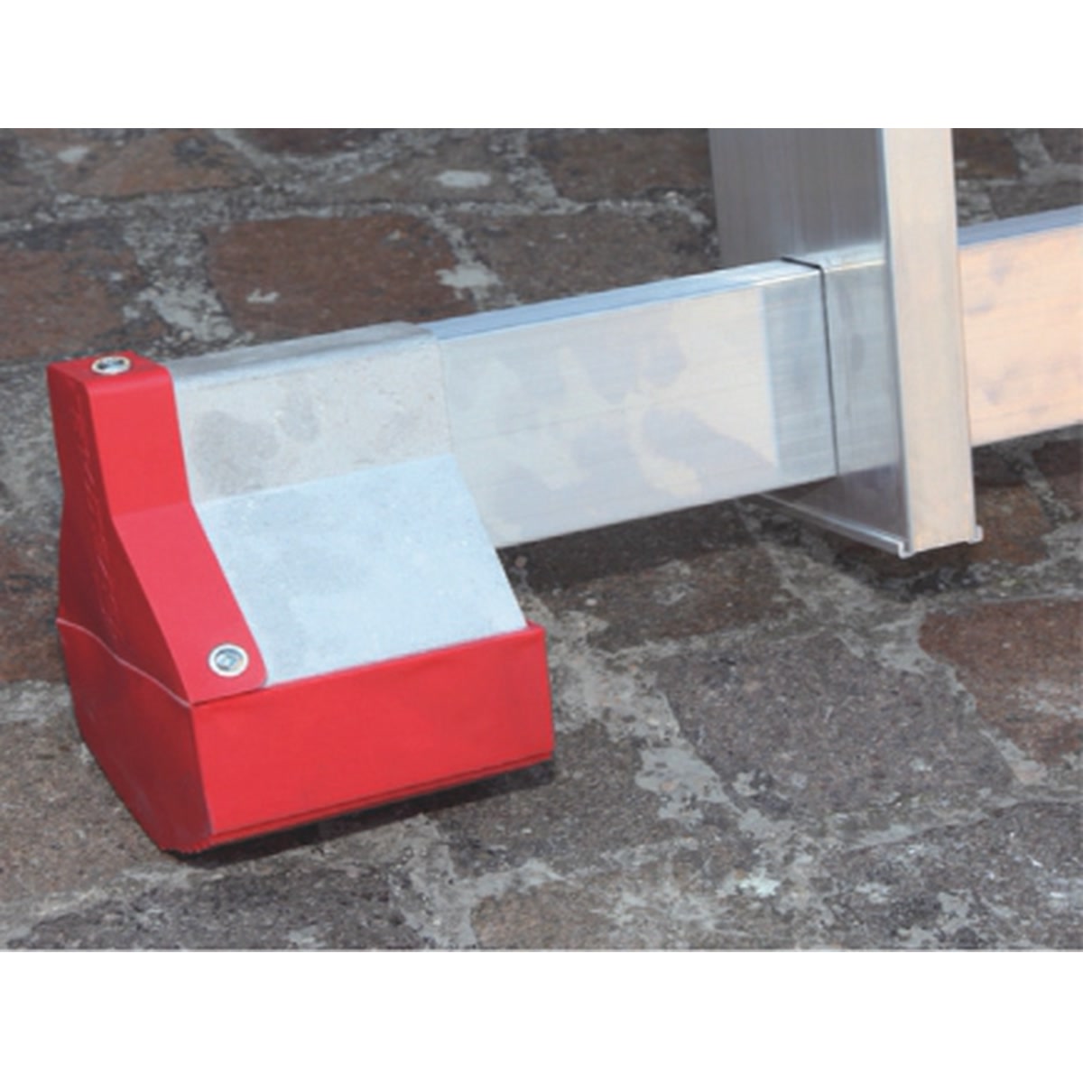 Three-section multi-purpose ladder Faraone 150.3 - Photo 71996