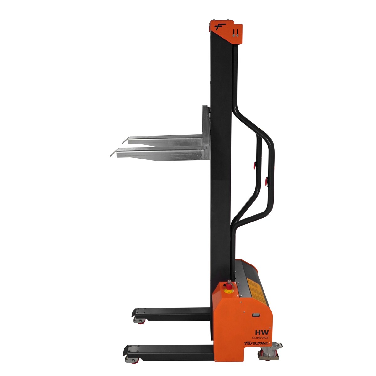 Electric aluminium material lift Faraone HW COMPACT - Photo 72549