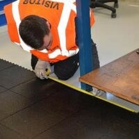 Įdiegimo paslauga prieinama pagal užklausą-Notrax Techninio montavimo paslauga vietoje