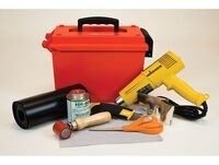 283-RP-REPAIR KIT,MODIFIED PVC FABRIC-Justrite