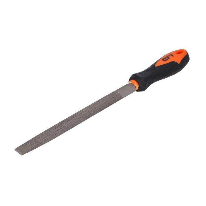 FASTER TOOLS Half-round file 200