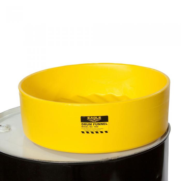 1660FUN-Drum Funnel-Eagle