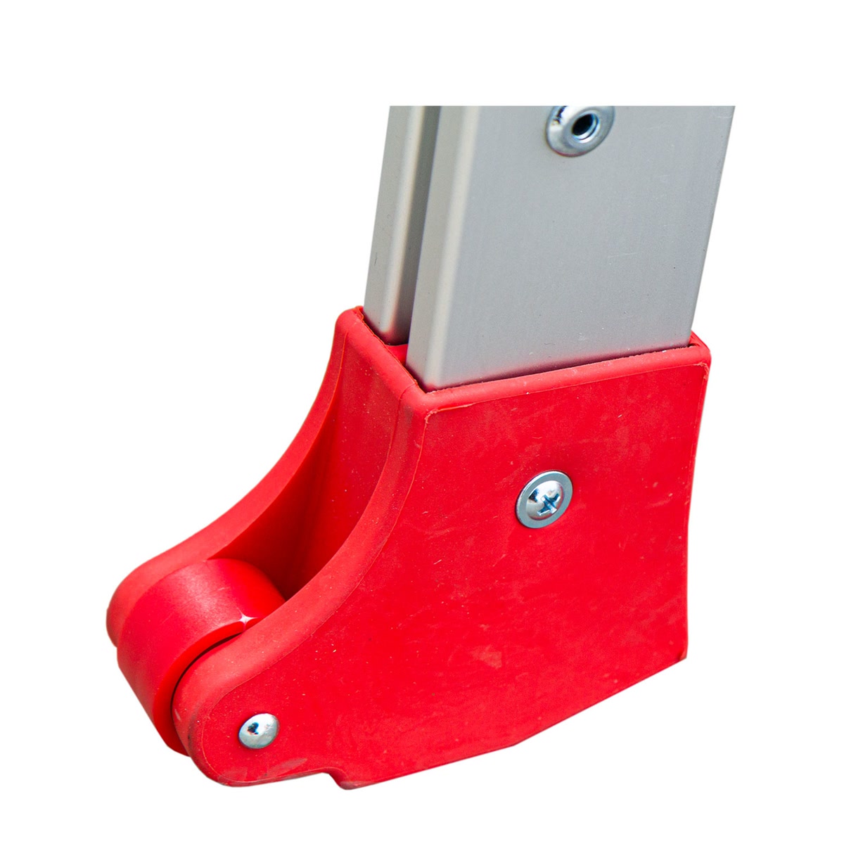Alumīnija kāpnes ar platformu Faraone SGP - Fotoattēls 72066